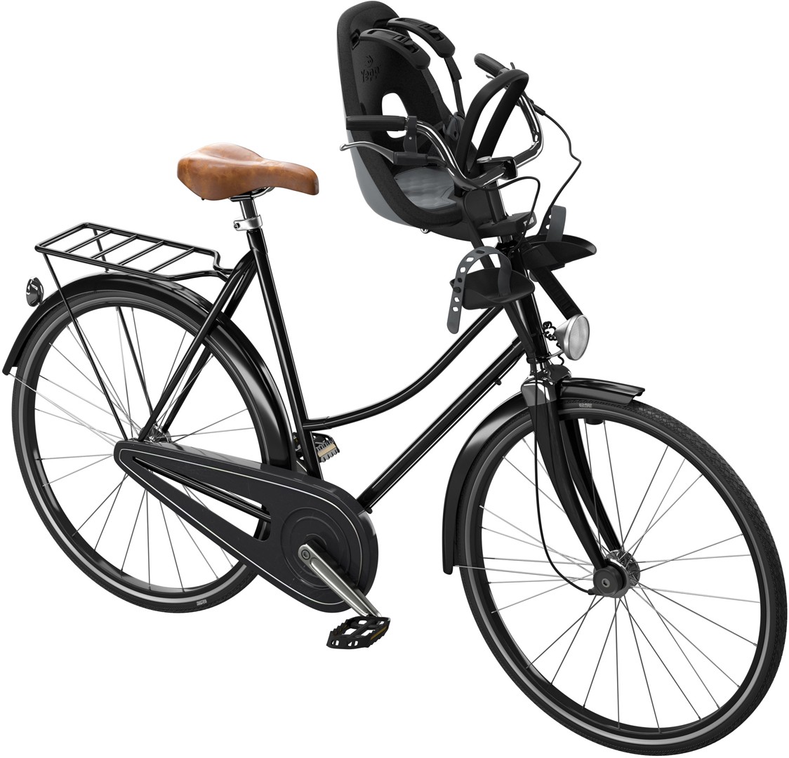 Детское кресло Thule Yepp Nexxt Mini (Monument) (TH 12080112)