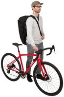 Велосипедная сумка Thule RoundTrip Bike Duffel (Black) (TH 3204352)