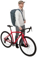 Велосипедная сумка Thule RoundTrip Bike Duffel (Dark Slate) (TH 3204353)