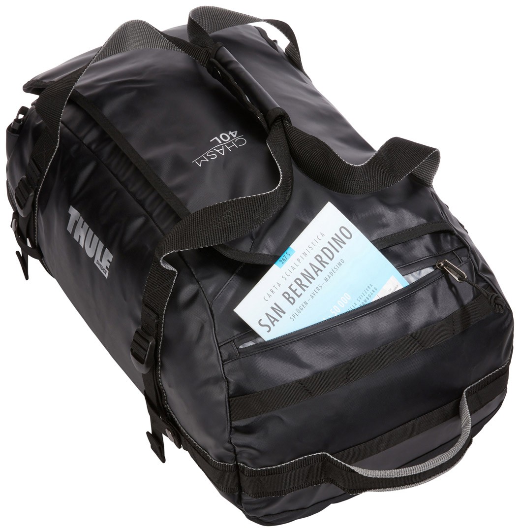 Спортивная сумка Thule Chasm 40L (Poseidon) (TH 3204414)