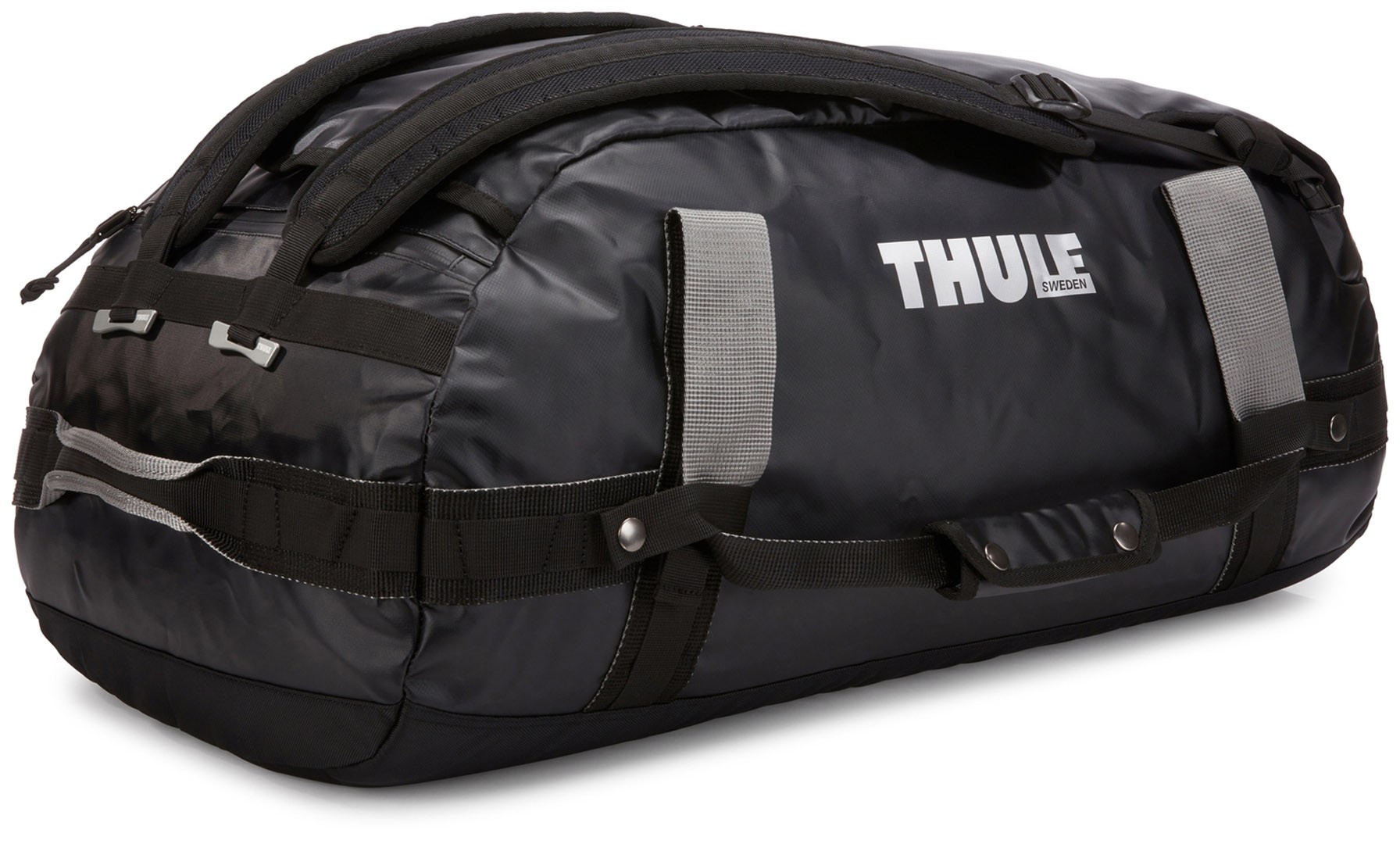 Спортивная сумка Thule Chasm 70L (Black) (TH 3204415)