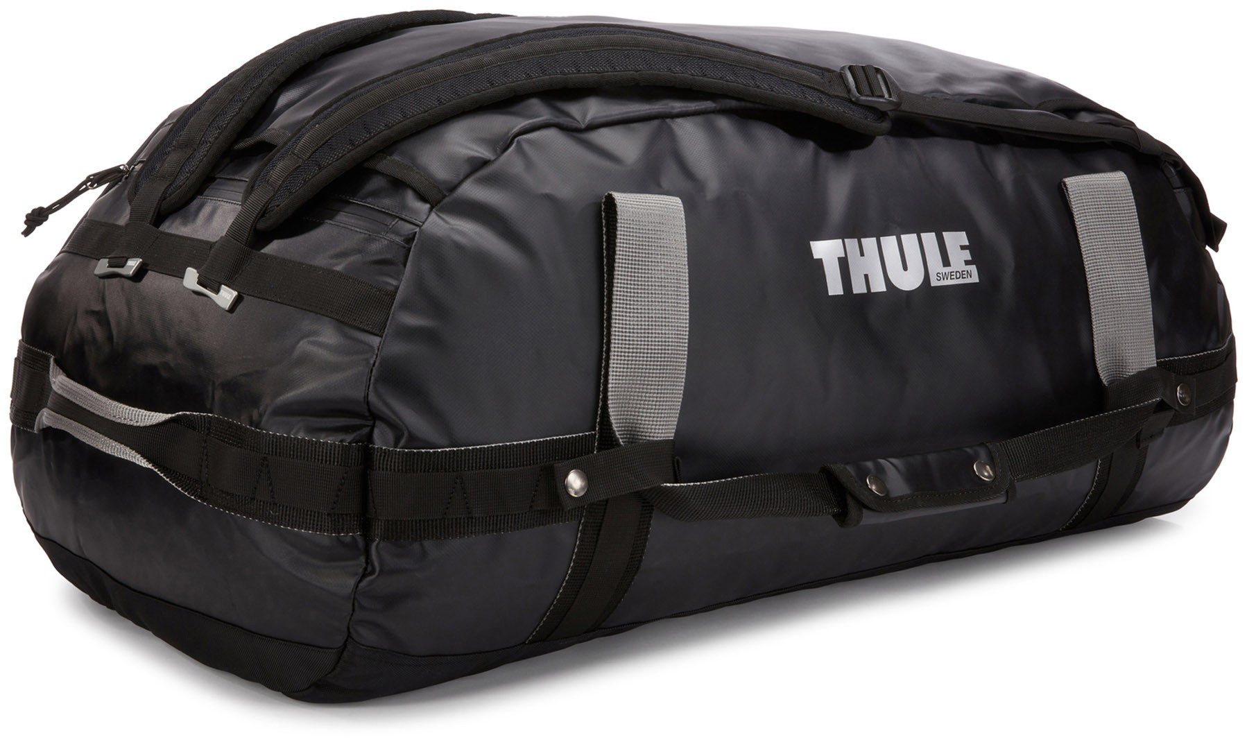 Спортивная сумка Thule Chasm 90L (Black) (TH 3204417)