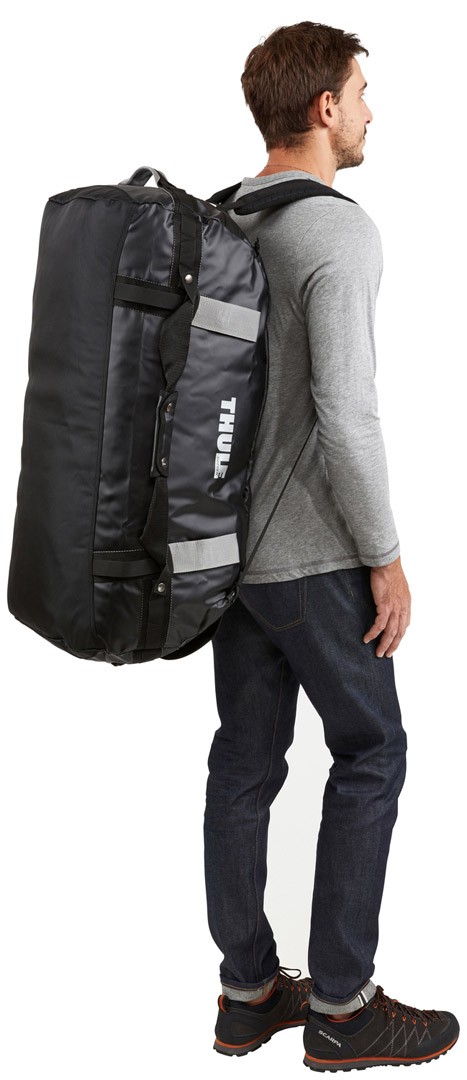 Спортивная сумка Thule Chasm 90L (Black) (TH 3204417)