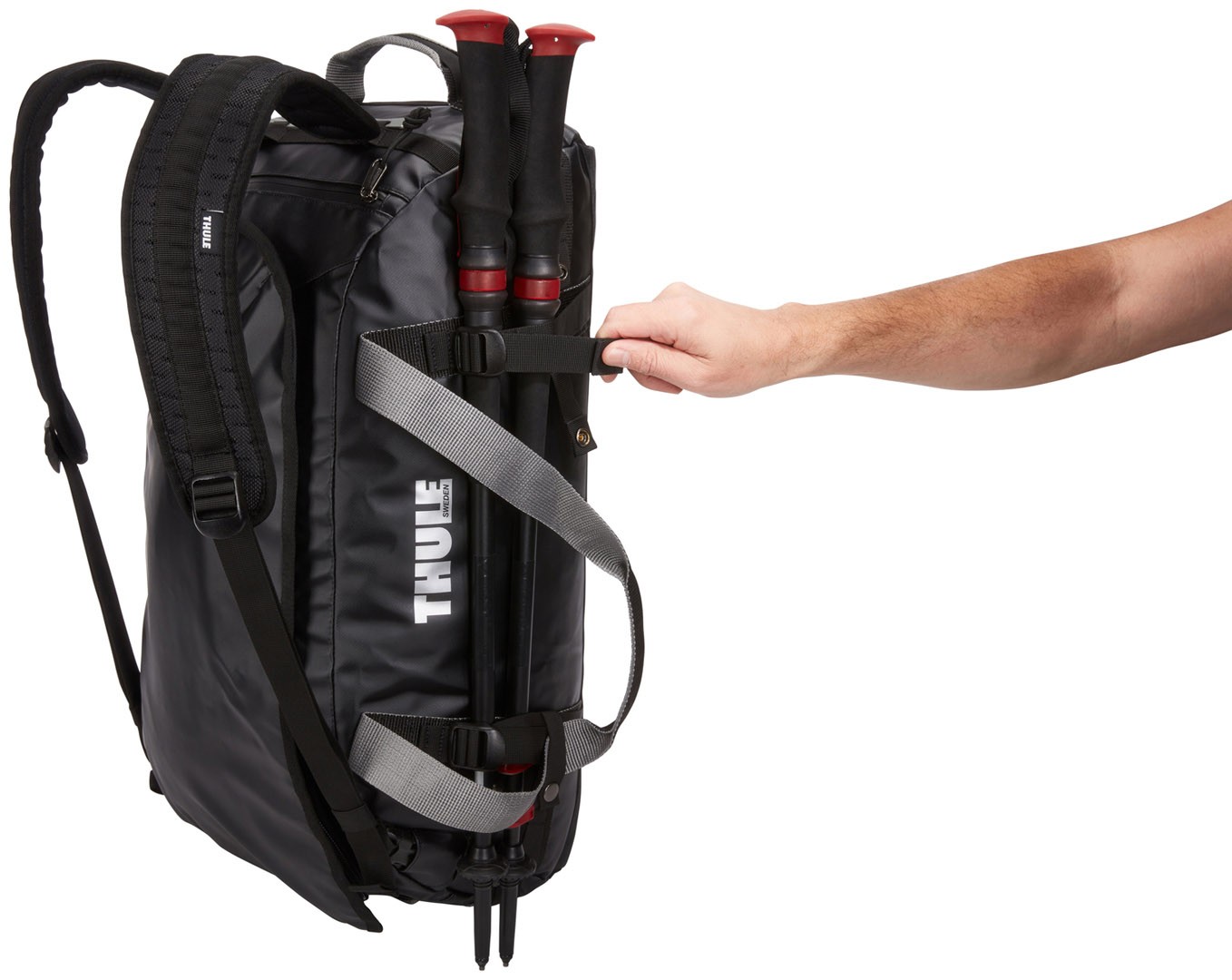 Спортивная сумка Thule Chasm 90L (Poseidon) (TH 3204418)