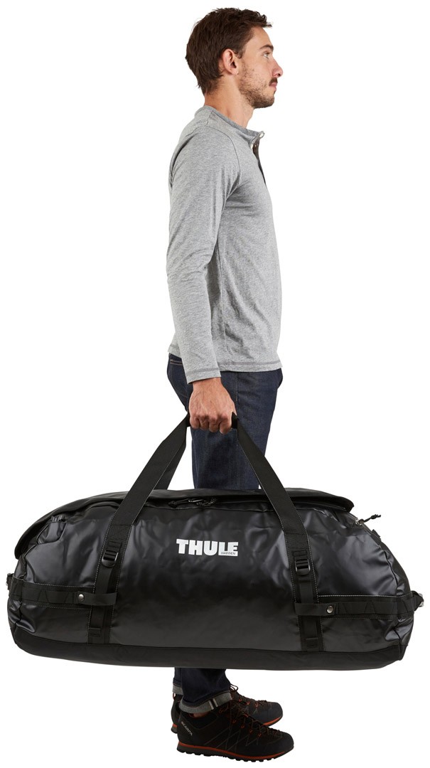 Спортивная сумка Thule Chasm 130L (Black) (TH 3204419)
