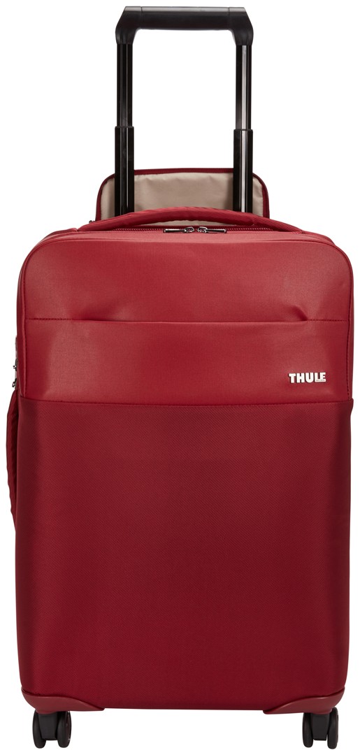 Чемодан на колесах Thule Spira Carry-On Spinner with Shoes Bag (Rio Red) (TH 3204145)