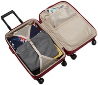 Чемодан на колесах Thule Spira Carry-On Spinner with Shoes Bag (Rio Red) (TH 3204145)