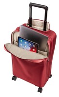 Чемодан на колесах Thule Spira Carry-On Spinner with Shoes Bag (Rio Red) (TH 3204145)