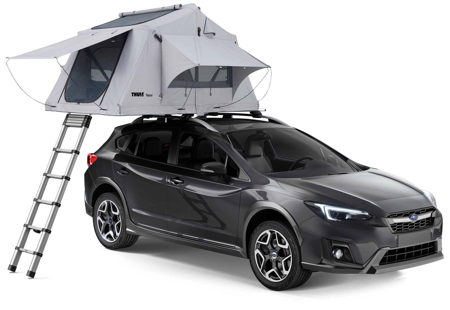 Палатка на крышу Thule Tepui Explorer Kukenam 3 (Haze Grey) (TH 901300)