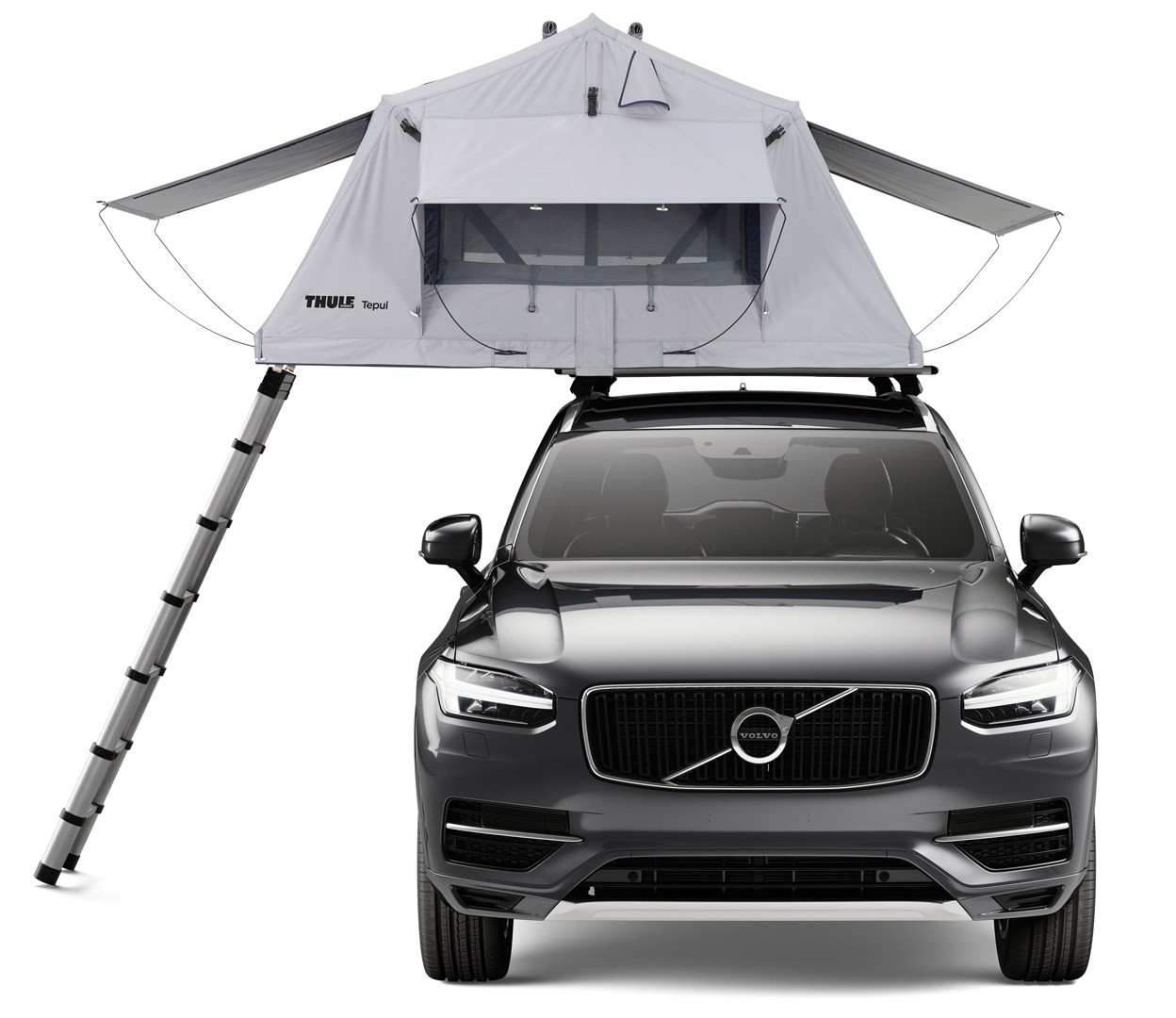 Палатка на крышу Thule Tepui Explorer Kukenam 3 (Haze Grey) (TH 901300)