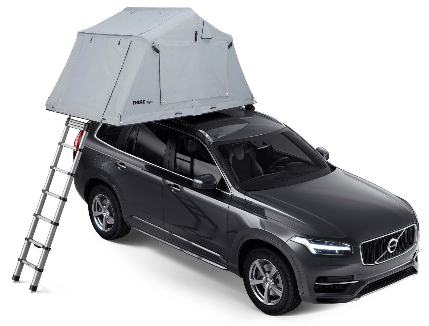 Палатка на крышу Thule Tepui Explorer Kukenam 3 (Haze Grey) (TH 901300)