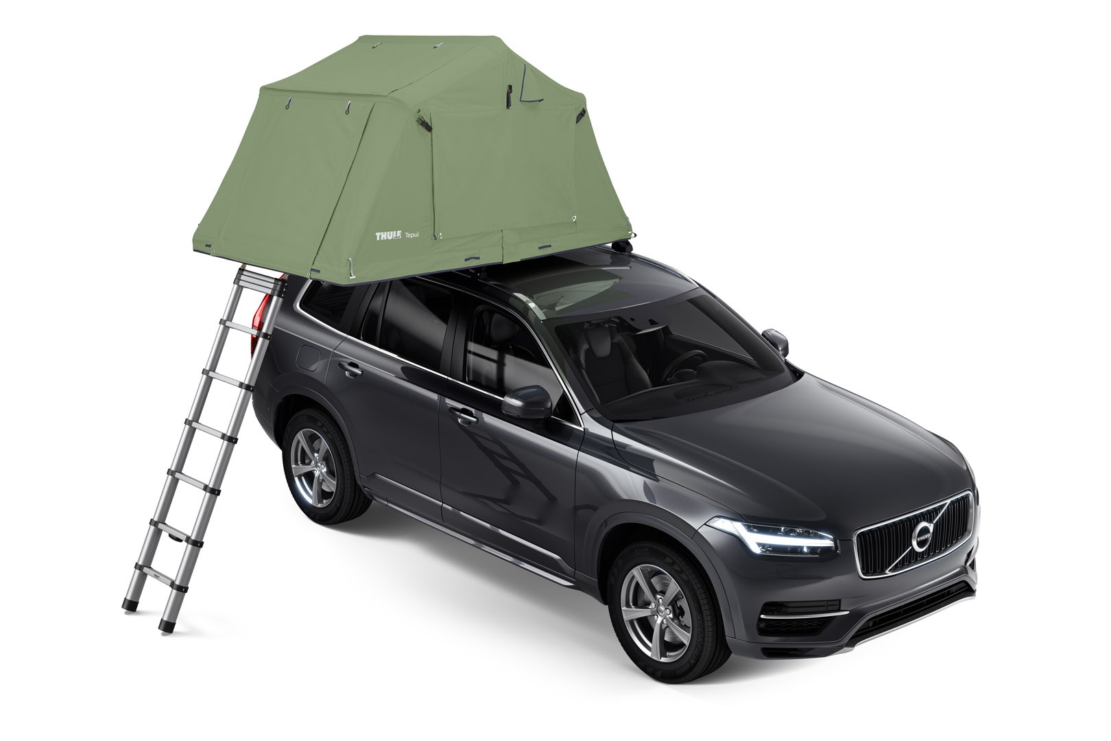 Палатка на крышу Thule Tepui Explorer Kukenam 3 (Olive Green) (TH 901301)