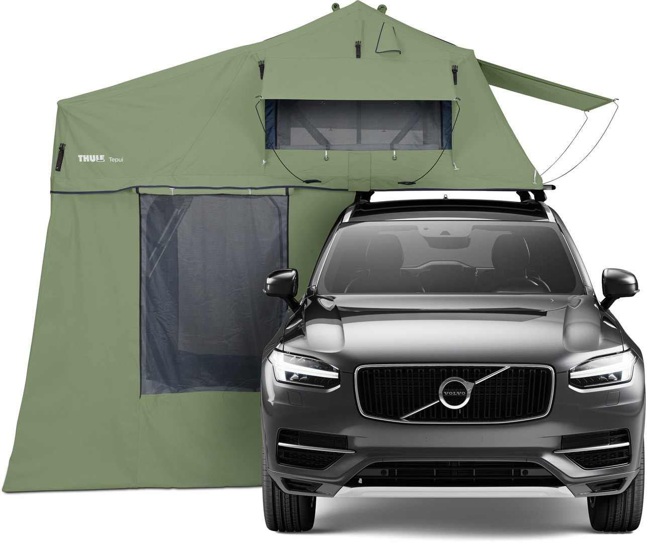 Палатка на крышу Thule Tepui Explorer Autana 3 (Olive Green) (TH 901401)