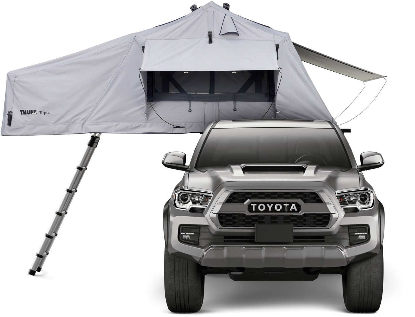 Палатка на крышу Thule Tepui Explorer Autana 4 (Haze Grey) (TH 901500)
