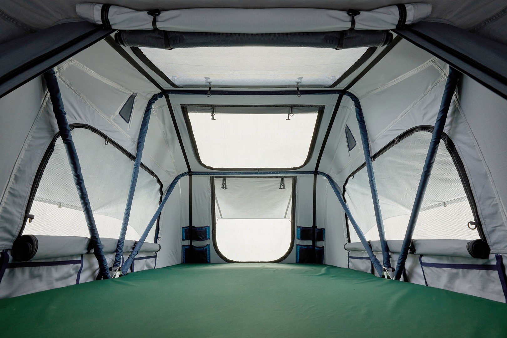 Палатка на крышу Thule Tepui Explorer Autana 4 (Haze Grey) (TH 901500)