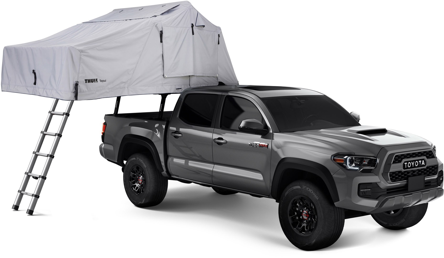 Палатка на крышу Thule Tepui Explorer Autana 4 (Haze Grey) (TH 901500)
