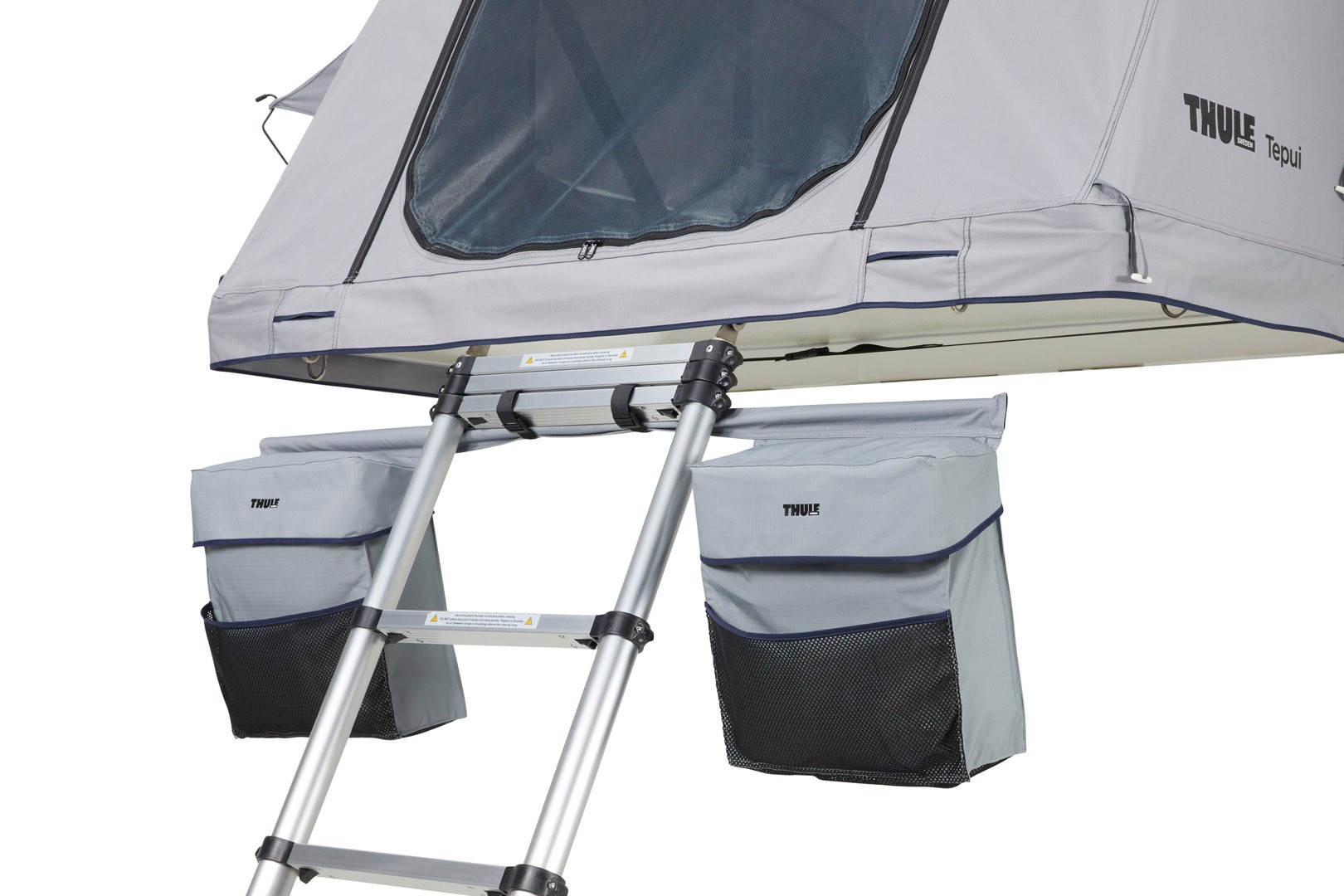 Сумки для обуви Thule Boot Bag Double (Haze Gray) (TH 901702)