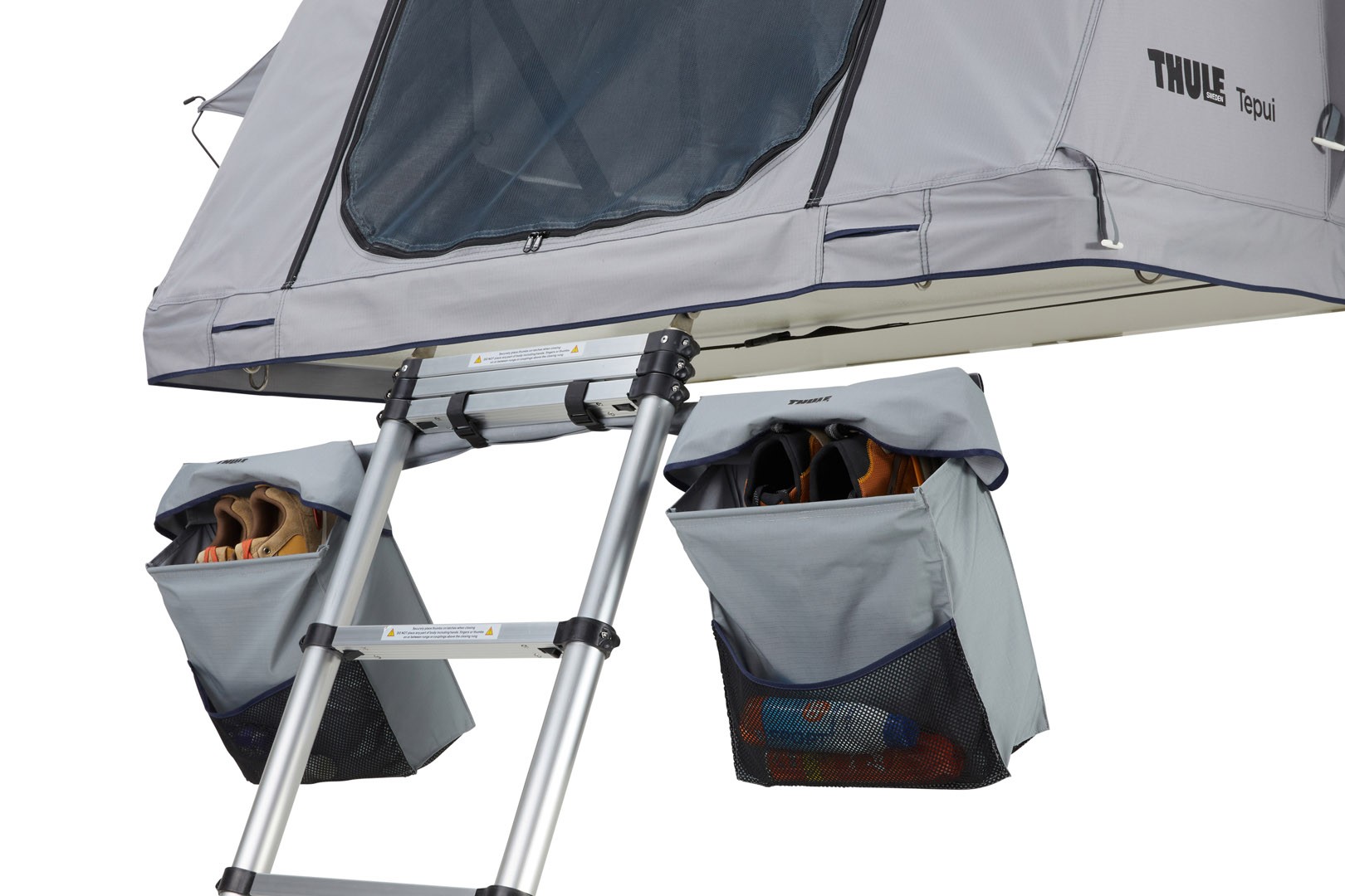 Сумки для обуви Thule Boot Bag Double (Haze Gray) (TH 901702)