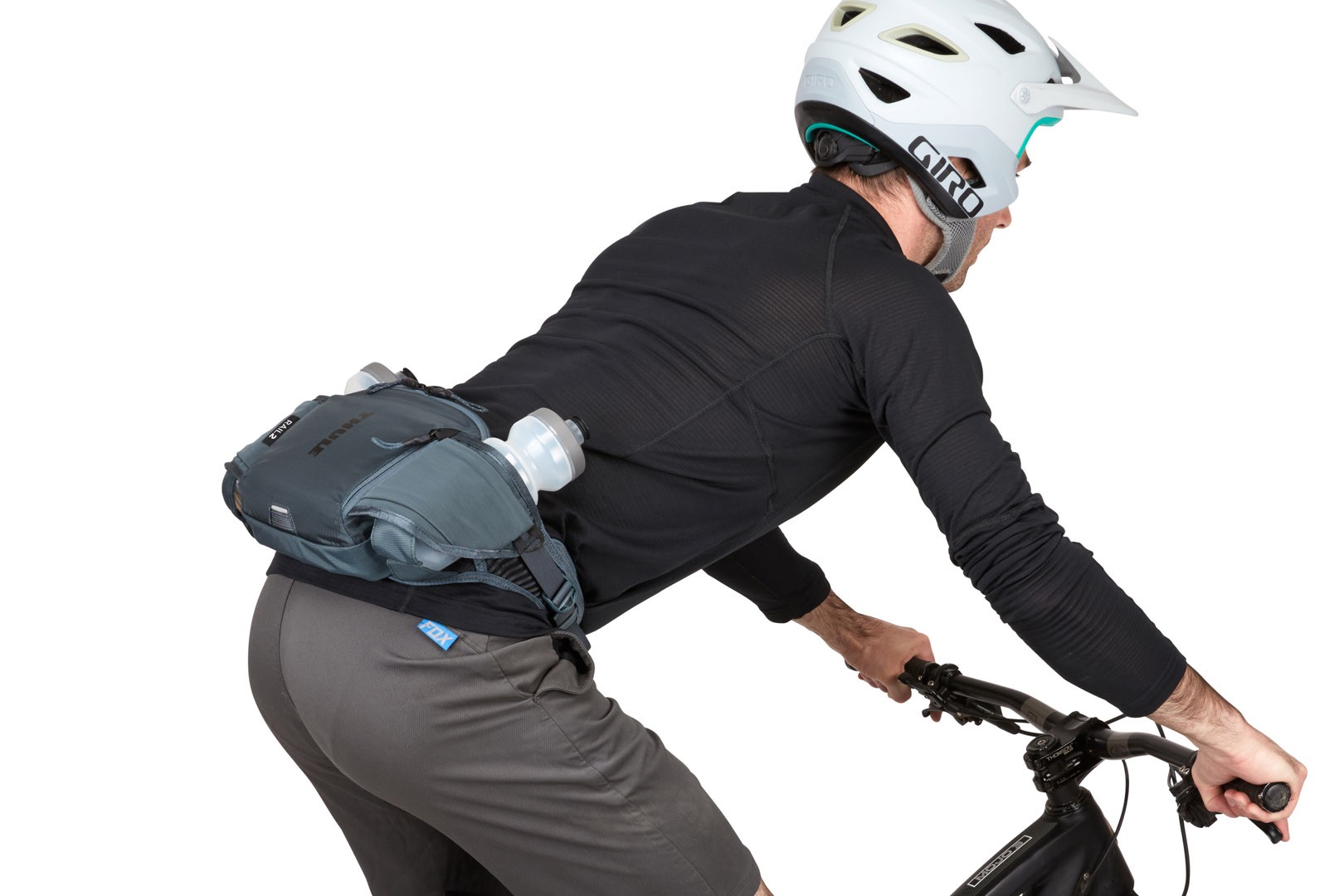 Сумка на пояс Thule Rail Hip Pack 2L (TH 3204480)
