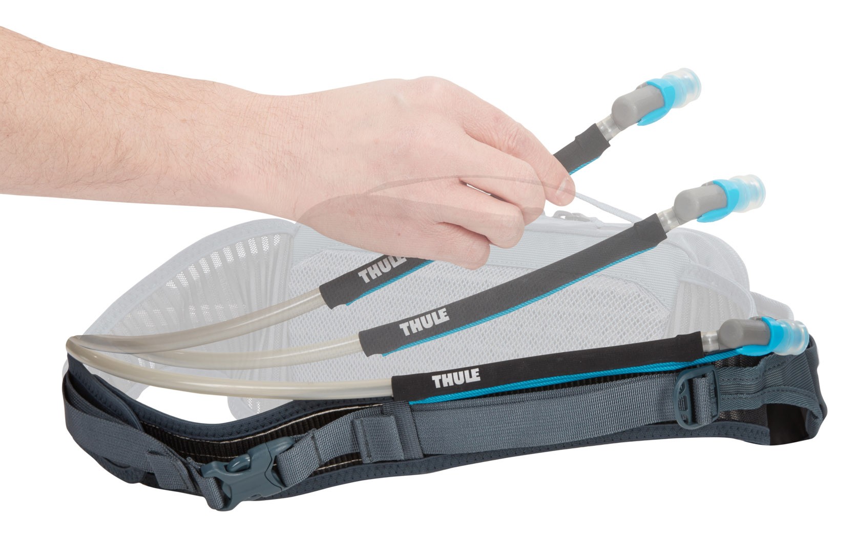 Сумка на пояс Thule Rail Hip Pack 4L (TH 3204481)