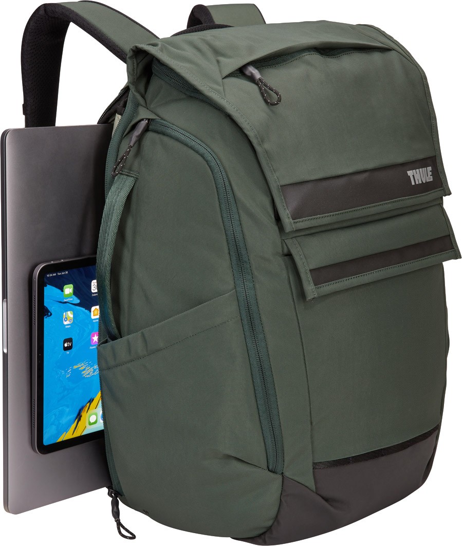 Рюкзак Thule Paramount Backpack 27L (Racing Green) (TH 3204489)