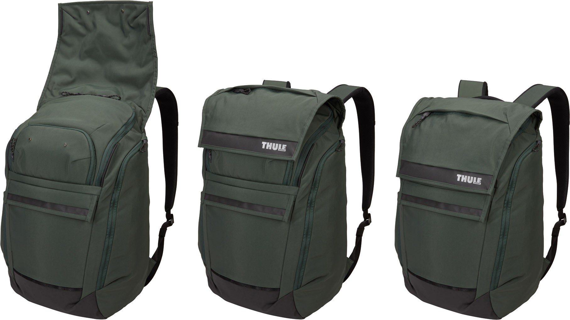 Рюкзак Thule Paramount Backpack 27L (Racing Green) (TH 3204489)