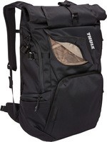 Рюкзак Thule Covert DSLR Rolltop Backpack 32L (Black) (TH 3203908)