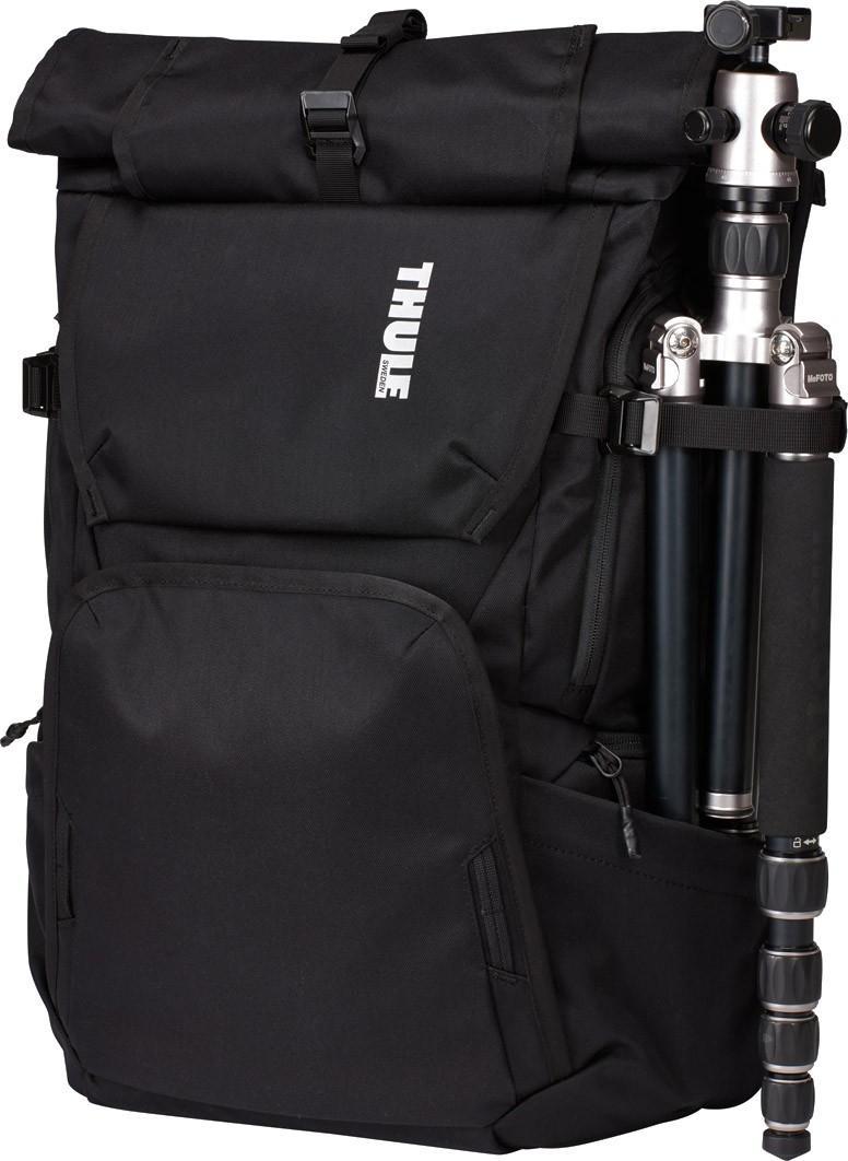 Рюкзак Thule Covert DSLR Rolltop Backpack 32L (Black) (TH 3203908)