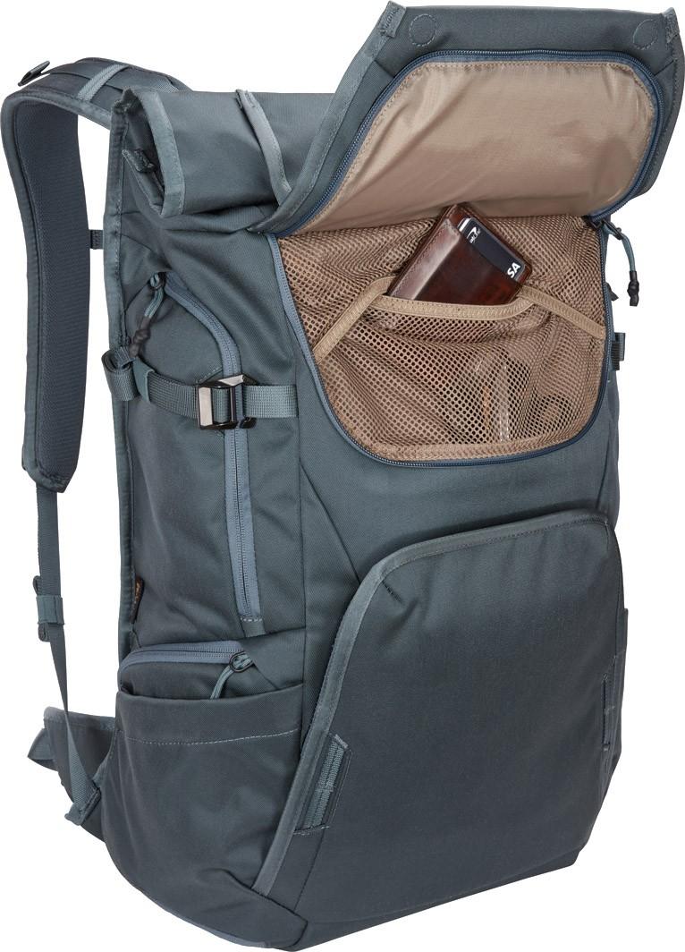 Рюкзак Thule Covert DSLR Rolltop Backpack 32L (Dark Slate) (TH 3203909)