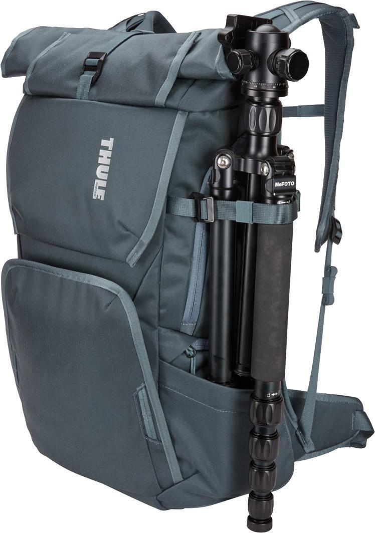 Рюкзак Thule Covert DSLR Rolltop Backpack 32L (Dark Slate) (TH 3203909)