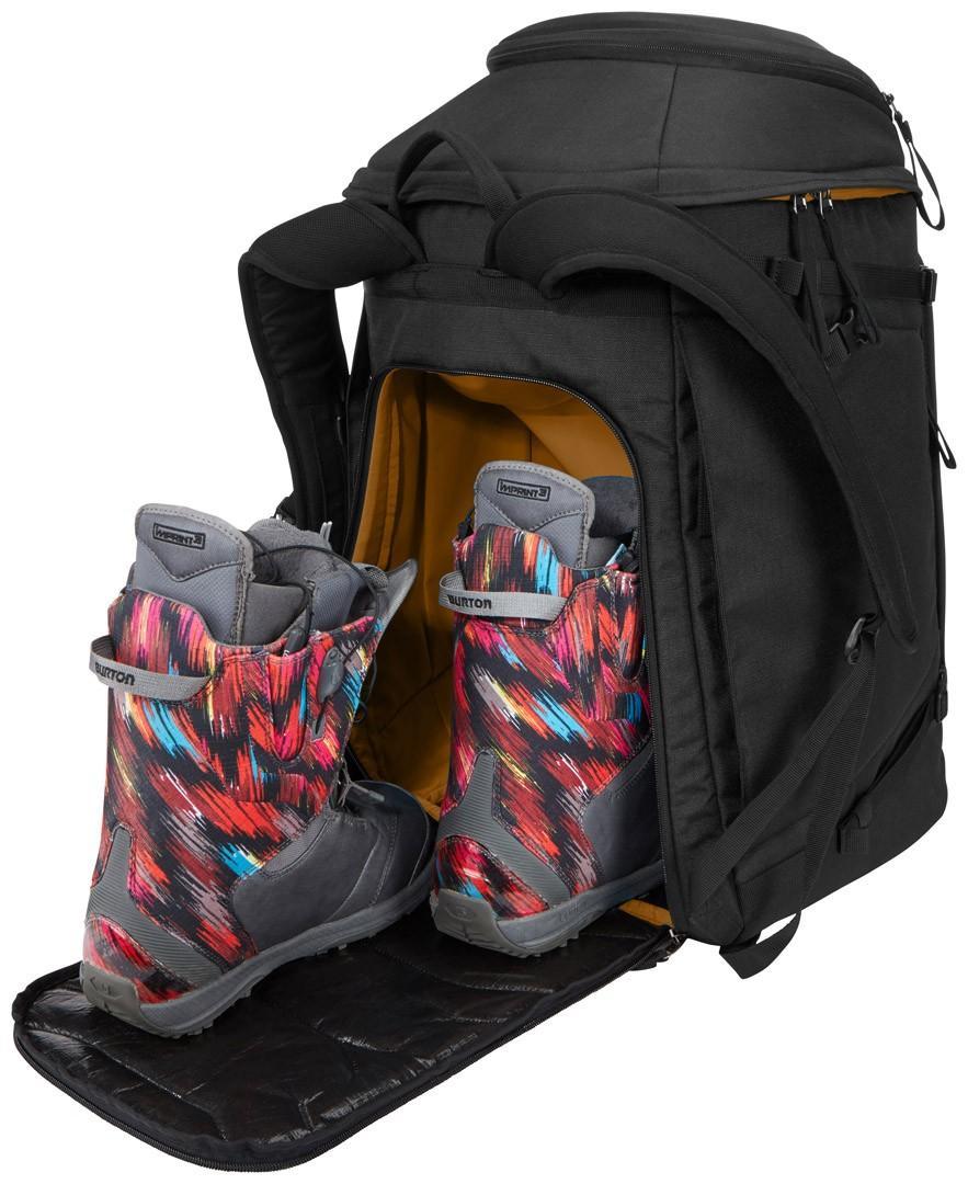 Рюкзак Thule RoundTrip Boot Backpack 60L (Black) (TH 3204357)