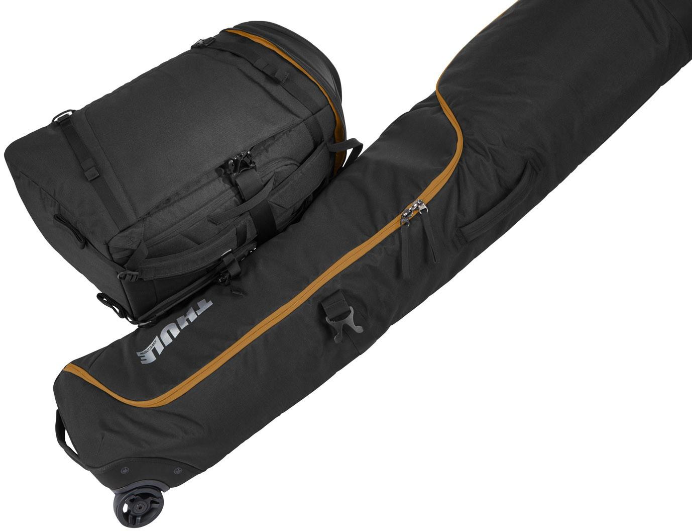 Рюкзак Thule RoundTrip Boot Backpack 60L (Black) (TH 3204357)