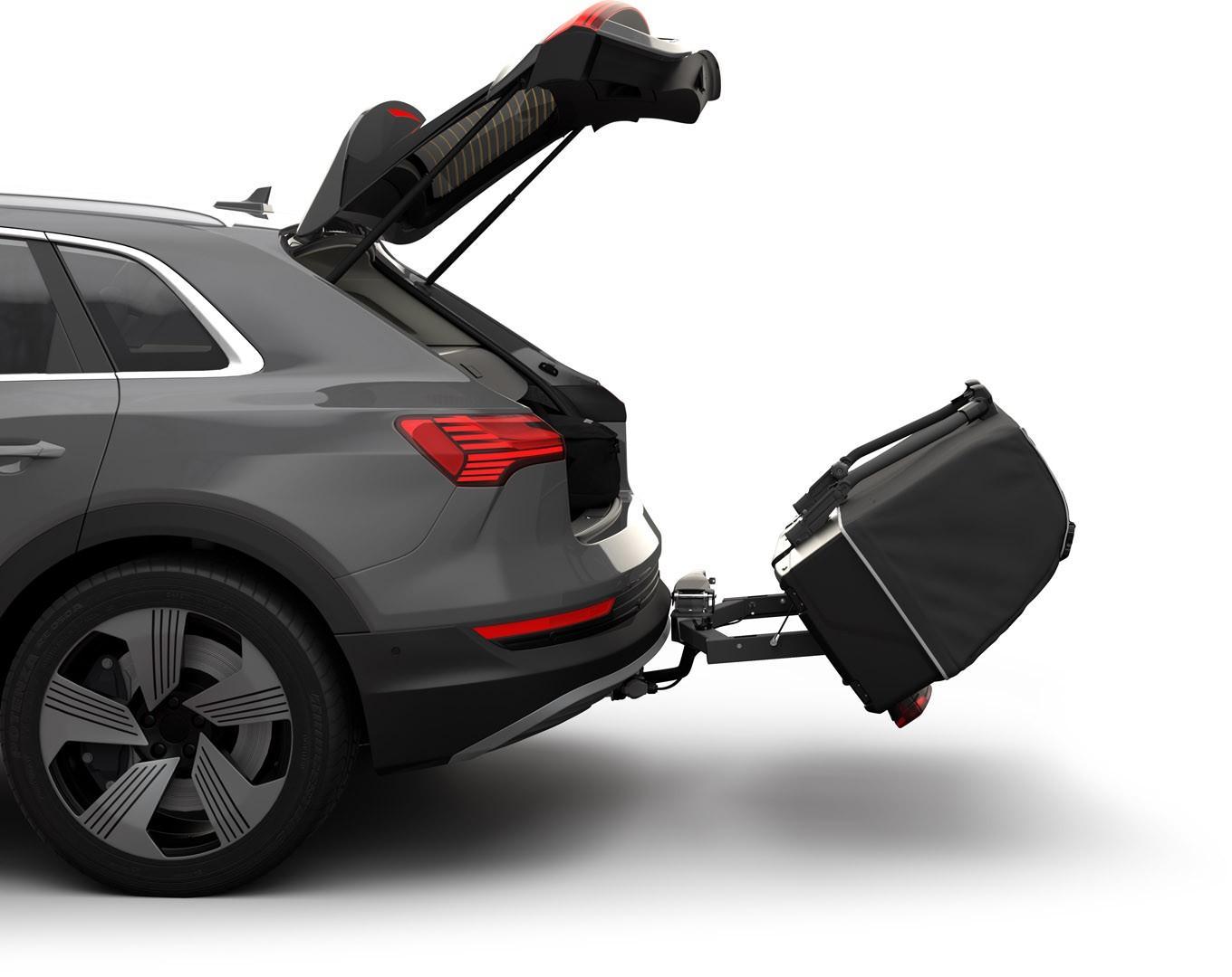 Бокс на фаркоп Thule Onto (TH 9059)