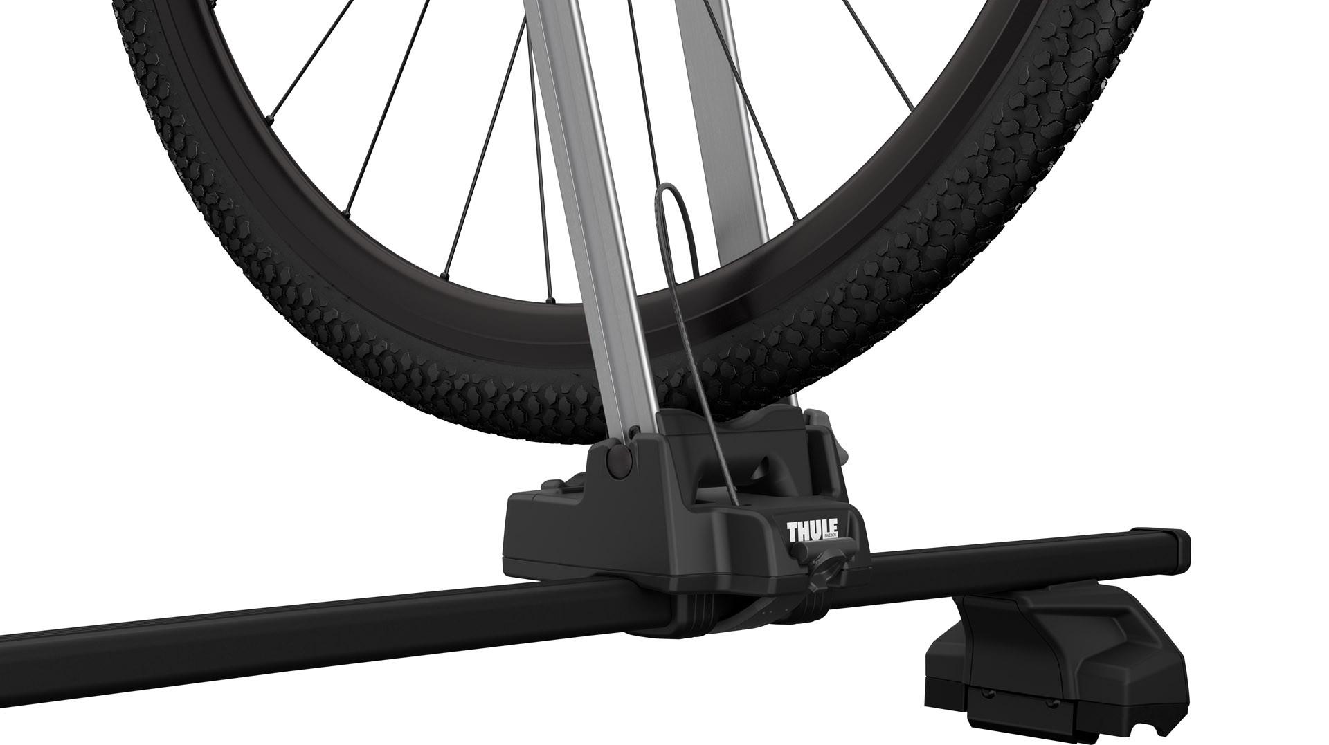 Крепление для колеса Thule Front Wheel Holder 547 (TH 547)