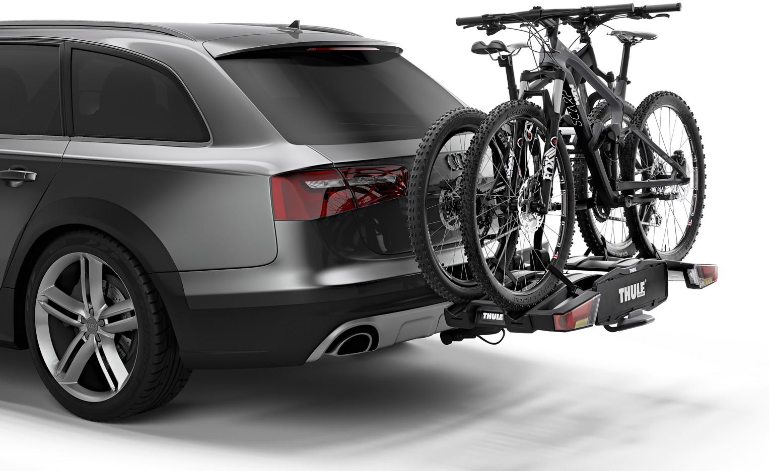 Велокрепление Thule EasyFold XT (Fix4Bike) 9655 (TH 9655)