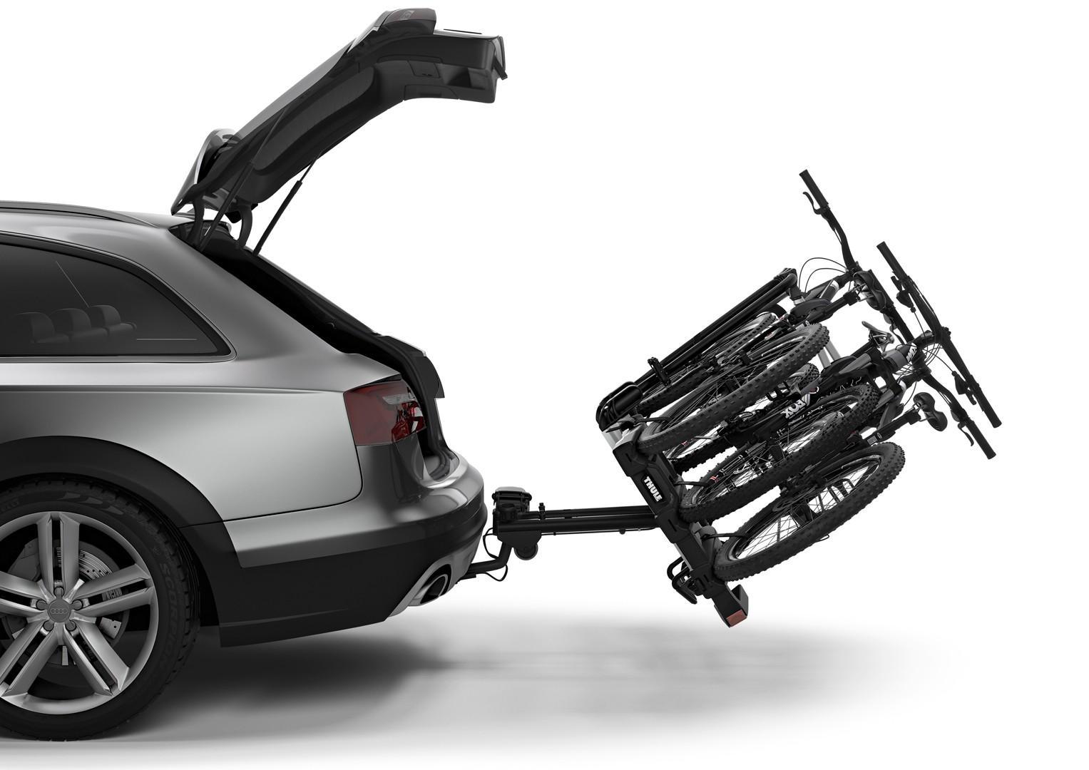 Велокрепление Thule EasyFold XT (Fix4Bike) 9665 (TH 9665)