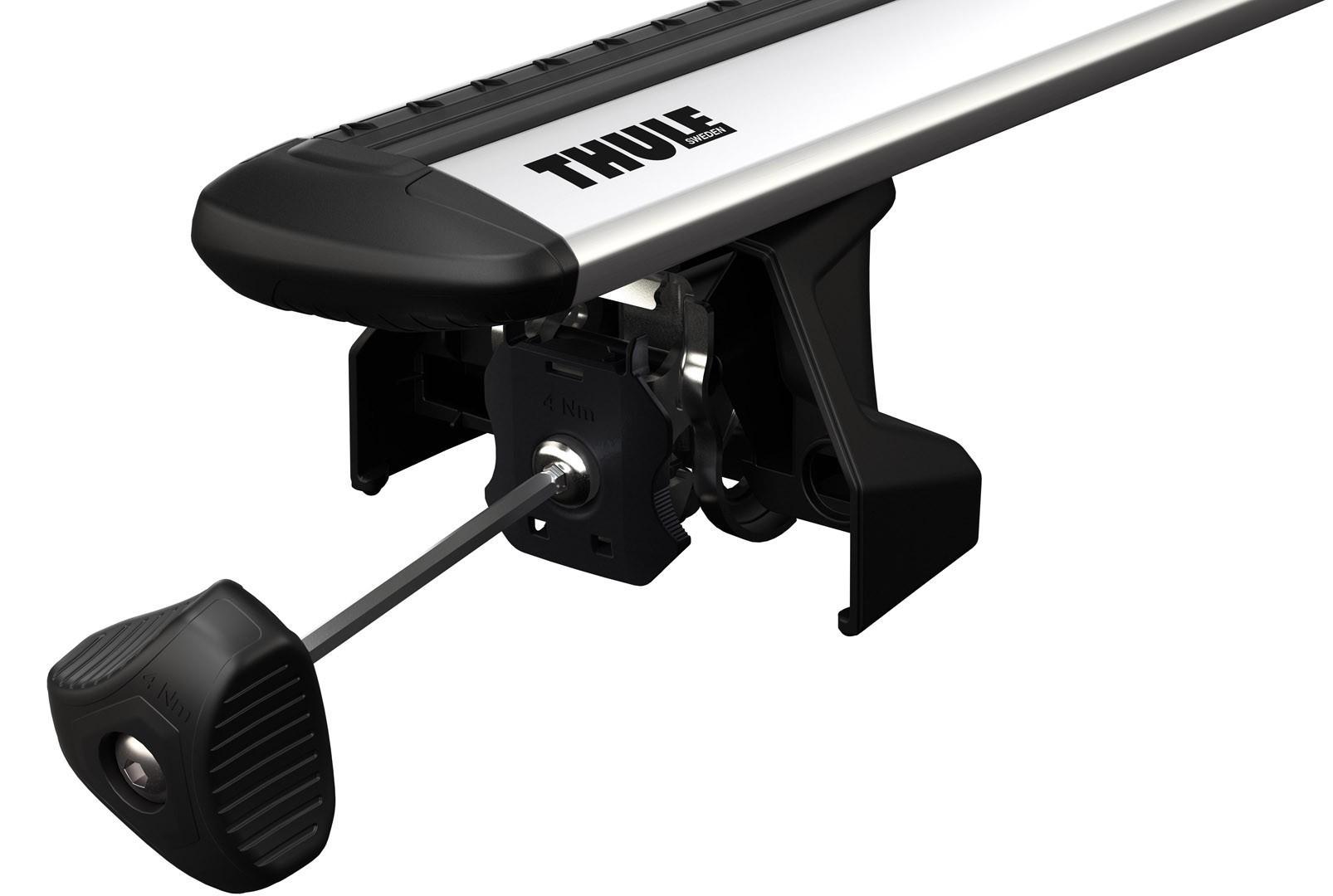 Опоры (2шт.) Thule Evo Fixpoint 710704 (TH 710704)