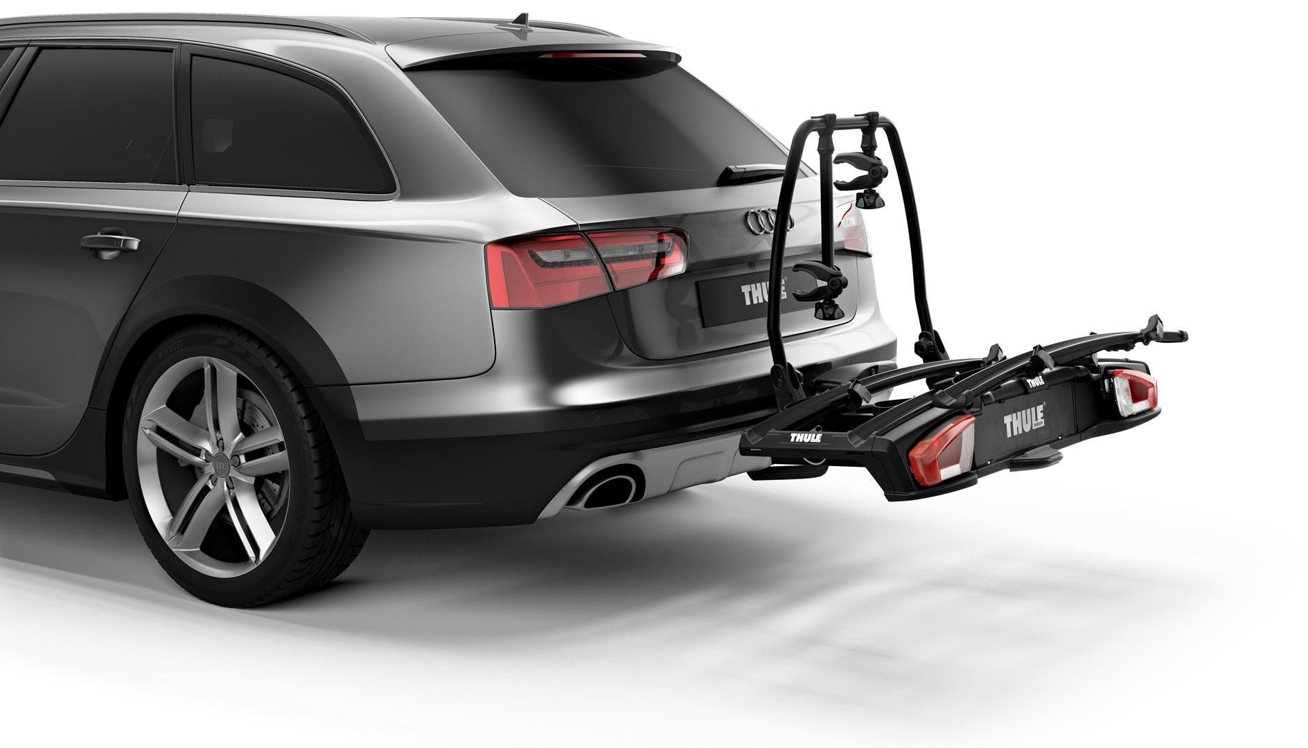 Адаптер для дополнительного велосипеда Thule VeloSpace XT Bike Adapter Black 938110 (TH 938110)