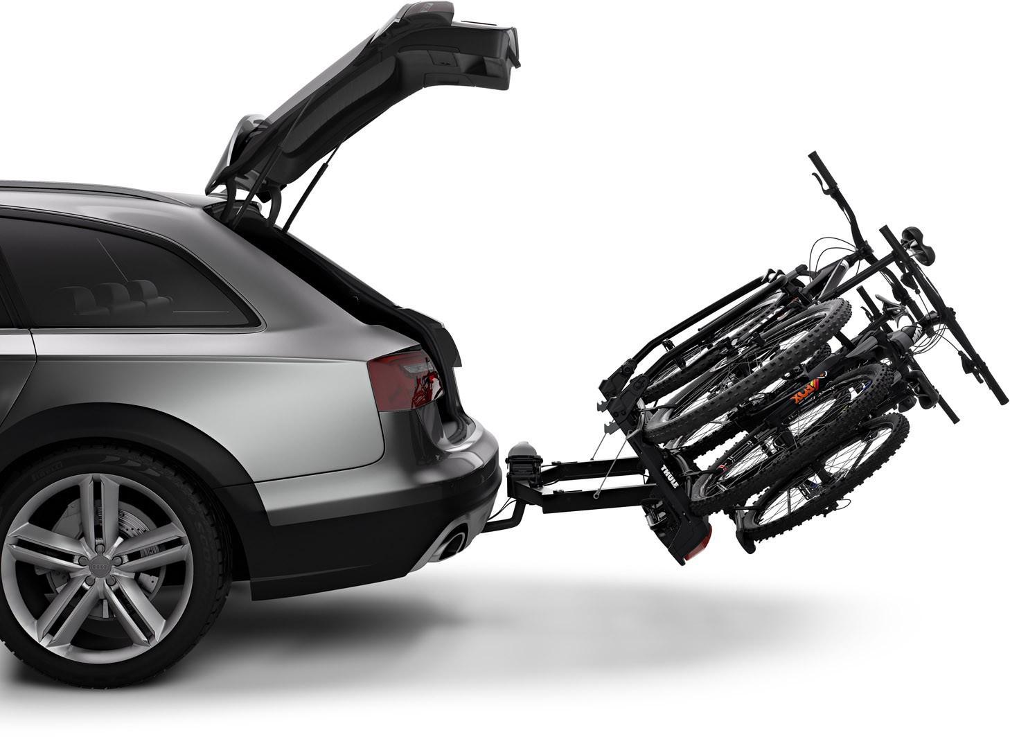 Адаптер для дополнительного велосипеда Thule VeloSpace XT Bike Adapter Black 938110 (TH 938110)