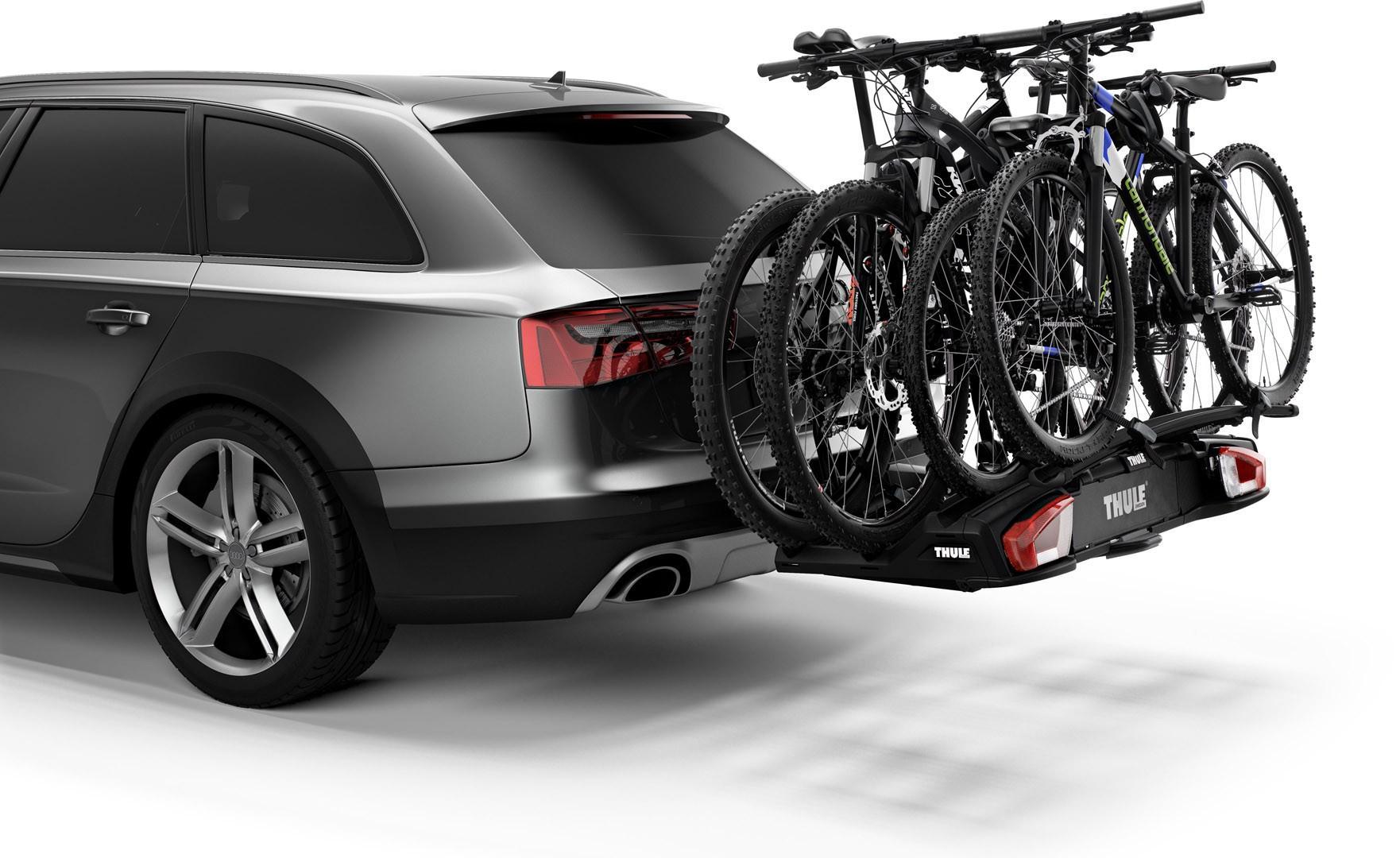 Адаптер для дополнительного велосипеда Thule VeloSpace XT Bike Adapter Black 938110 (TH 938110)