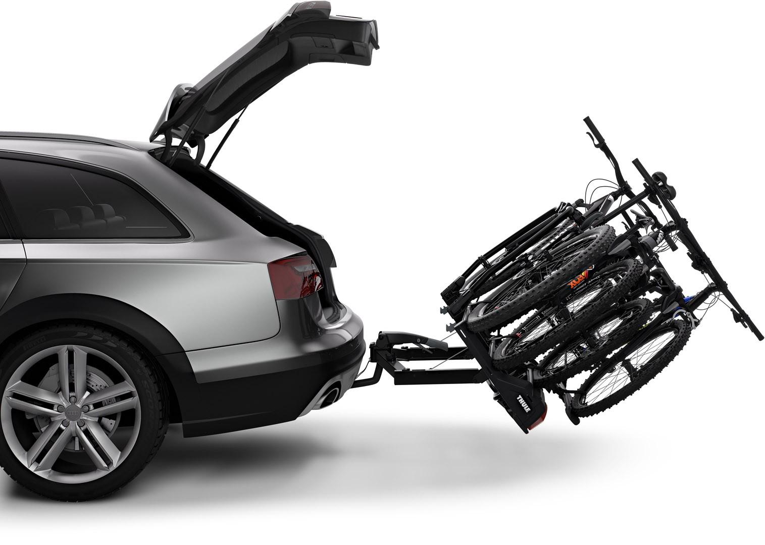 Адаптер для дополнительного велосипеда Thule VeloSpace XT Bike Adapter Black 938110 (TH 938110)