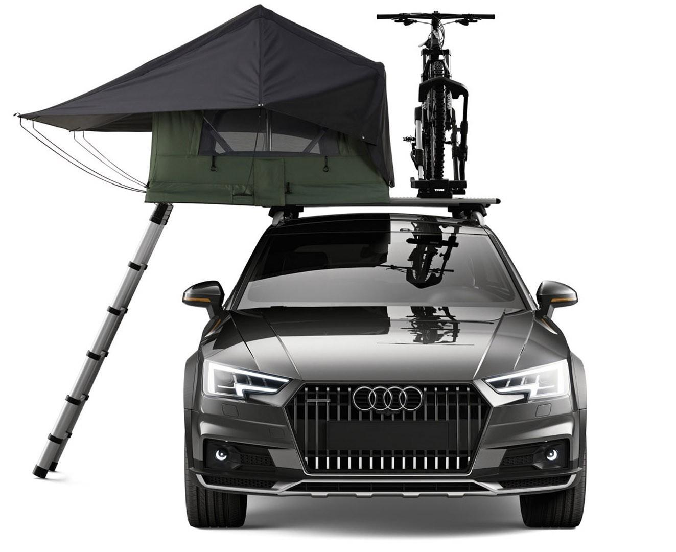 Палатка на крышу Thule Tepui Foothill (TH 901250)