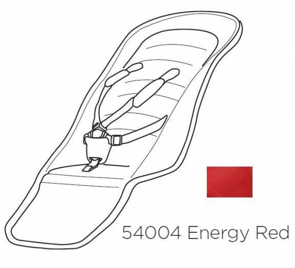Тканевая обивка сиденья (Energy Red) 54004 (Sleek Sibling Seat) (TH 54004)
