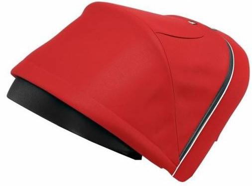 Ткань козырька сиденья (Energy Red) 54012 (Sleek Sibling Seat) (TH 54012)