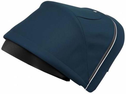 Ткань козырька сиденья (Navy Blue) 54013 (Sleek Sibling Seat) (TH 54013)