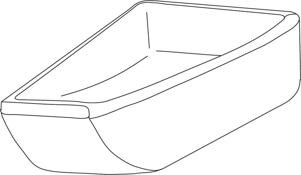 Грузовая корзина 33510442 (Glide 2) (TH 33510442)