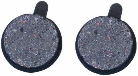 Тормозные колодки (пара) 40105237 (Chariot Sport) (TH 40105237)