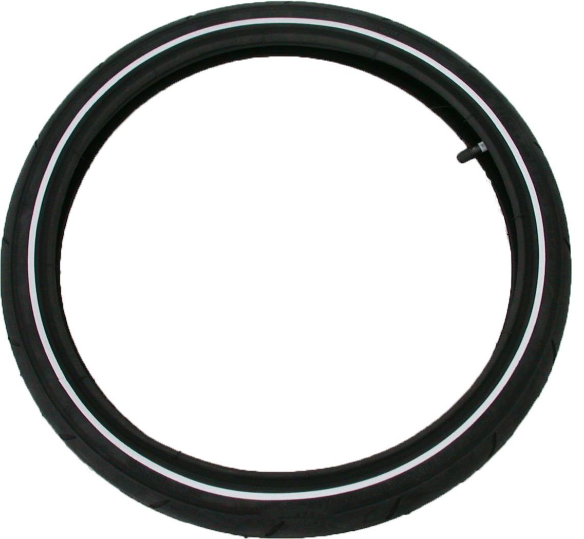 Покрышка задняя правая 40107019 (Glide 2) (TH 40107019)