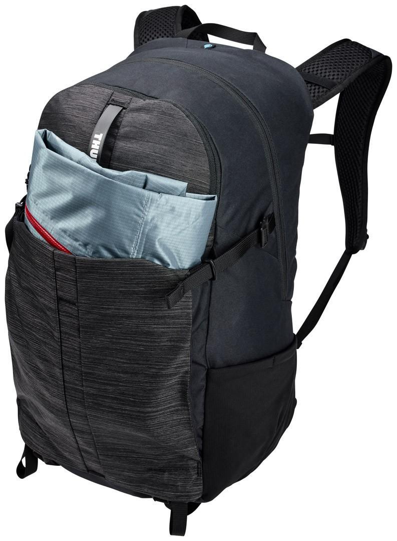 Походный рюкзак Thule Nanum 25L (Black) (TH 3204517)