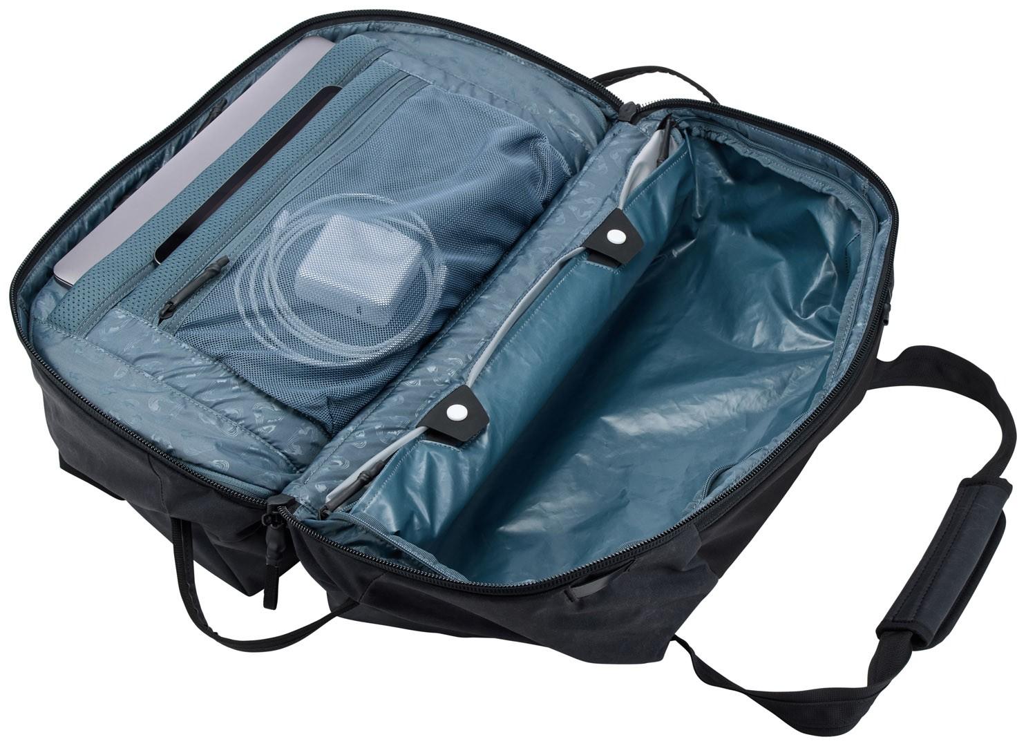 Дорожная сумка Thule Aion Duffel 35L (Black) (TH 3204725)